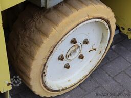 PB LIFT S195-12ES Electric, 19.6m Working Height, 700