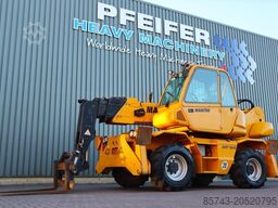 Manitou MRT1840 EASY Diesel, 4x4x4 Drive, 18m Lifting Heig