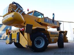 Manitou MRT1840 EASY Diesel, 4x4x4 Drive, 18m Lifting Heig