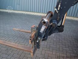 Manitou MRT1840 EASY Diesel, 4x4x4 Drive, 18m Lifting Heig