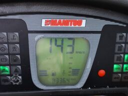 Manitou MRT2150 Privilege Diesel, 4x4x4 Drive, 5t Cap. 20.