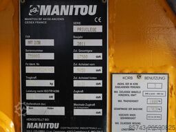 Manitou MRT2150 Privilege Diesel, 4x4x4 Drive, 5t Cap. 20.