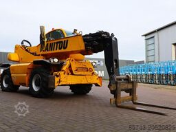 Manitou MRT2150 Privilege Diesel, 4x4x4 Drive, 5t Cap. 20.