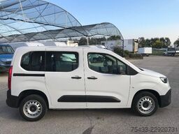 Fiat Doblo van d.cab XL 1.5 diesel 130cv