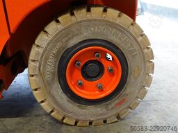 Linde E50HL-01 - TRIPLEX