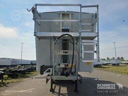 Schmitz Cargobull Kipper Alukastenmulde 52m³