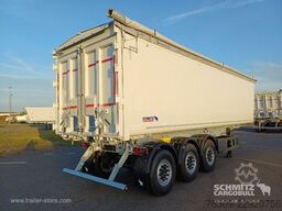 Schmitz Cargobull Kipper Alukastenmulde 52m³