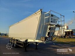 Schmitz Cargobull Kipper Alukastenmulde 52m³