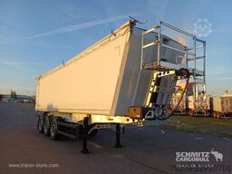 Schmitz Cargobull Kipper Alukastenmulde 52m³