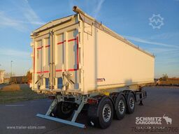 Schmitz Cargobull Kipper Alukastenmulde 52m³