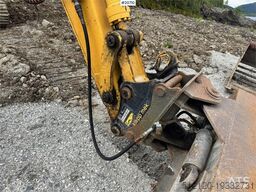 Yuchai YC85-8 Crawler excavator w/ Bucket. 3200 hours.