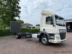 DAF CF 260 CF 260 FA CHASSIS CABINE EURO 6