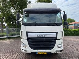 DAF CF 260 CF 260 FA CHASSIS CABINE EURO 6