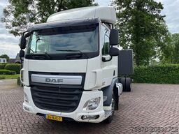 DAF CF 260 CF 260 FA CHASSIS CABINE EURO 6