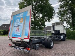 DAF CF 260 CF 260 FA CHASSIS CABINE EURO 6