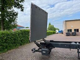 DAF CF 260 CF 260 FA CHASSIS CABINE EURO 6