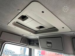 Renault Midlum 270 versnellingsbak defect