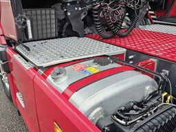 Scania S660 V8 6x2/4 / RETARDER / HYDRAULIC / FULL AIR