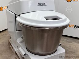 Werner & Pfleiderer WENDELMIXER UC 80