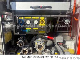 MAN 10.224 LHF 16/12 Tank 1200l Wasser + 100l Schaum