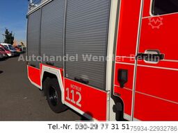 MAN 10.224 LHF 16/12 Tank 1200l Wasser + 100l Schaum
