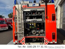 MAN 10.224 LHF 16/12 Tank 1200l Wasser + 100l Schaum