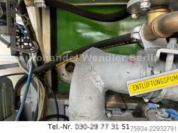 MAN 10.224 LHF 16/12 Tank 1200l Wasser + 100l Schaum