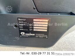 MAN 10.224 LHF 16/12 Tank 1200l Wasser + 100l Schaum