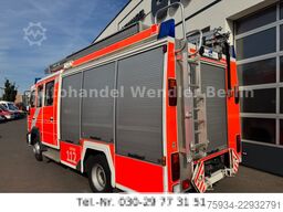 MAN 10.224 LHF 16/12 Tank 1200l Wasser + 100l Schaum