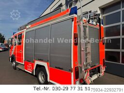 MAN 10.224 LHF 16/12 Tank 1200l Wasser + 100l Schaum