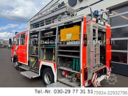 MAN 10.224 LHF 16/12 Tank 1200l Wasser + 100l Schaum