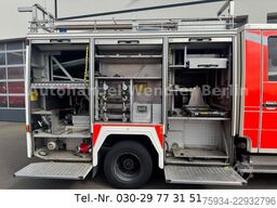 MAN 10.224 LHF 16/12 Tank 1200l Wasser + 100l Schaum