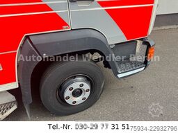 MAN 10.224 LHF 16/12 Tank 1200l Wasser + 100l Schaum