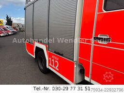 MAN 10.224 LHF 16/12 Tank 1200l Wasser + 100l Schaum