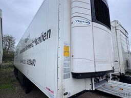 SCHMITZ CARGOBULL SKO 24, Doppelstock, Liftachse, Alufelgen