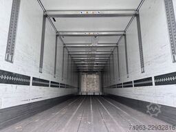 SCHMITZ CARGOBULL SKO 24, Doppelstock, Liftachse, Alufelgen