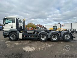 MAN TGS 35.440/Meiller/RK 3070K/8X4/30T/Lenk