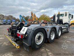 MAN TGS 35.440/Meiller/RK 3070K/8X4/30T/Lenk