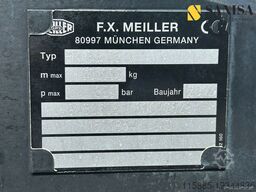 MAN TGS 35.440/Meiller/RK 3070K/8X4/30T/Lenk