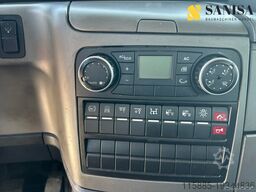 MAN TGS 35.440/Meiller/RK 3070K/8X4/30T/Lenk