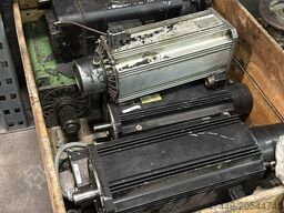 Siemens Heidenhain Mitsubishi Indramat Komplettes Ersatzteillager Konvolut