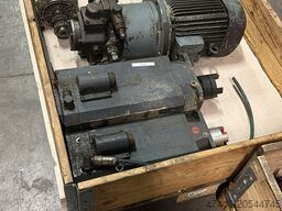 Siemens Heidenhain Mitsubishi Indramat Komplettes Ersatzteillager Konvolut