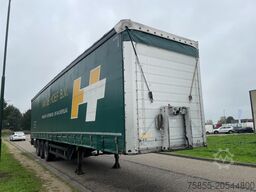 Schmitz SCS 24/L - 13.62 E B (S01) Kooiaap / SAF Axle /...