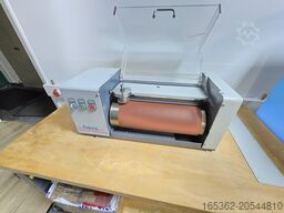 Bareiss Abriebprüfgerät für Gummi u Kunststoffe