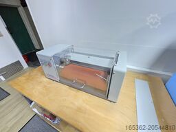 Bareiss Abriebprüfgerät für Gummi u Kunststoffe