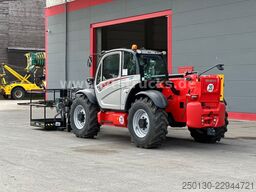 MANITOU MT 1335 HA Easy 75D Funk/ Korb/Schaufel/Gabel