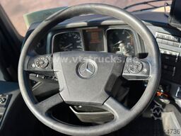 MERCEDES-BENZ Actros 2545 6x2 LL 4.Stock Menke Hubdach Tränke