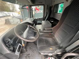 MERCEDES-BENZ Actros 3348 6x6 Kipper mit HIAB 1300RS 83