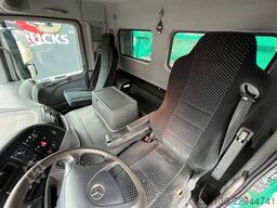 MERCEDES-BENZ Actros 3348 6x6 Kipper mit HIAB 1300RS 83