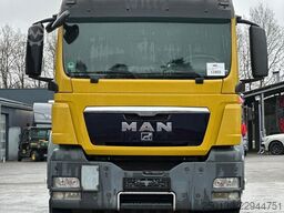 MAN TGS 35.480 8x6BB Meiller Bordmatik